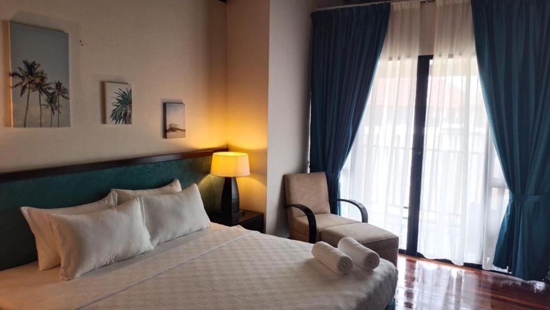 Ark Goldcoast Resort Сепанг Экстерьер фото